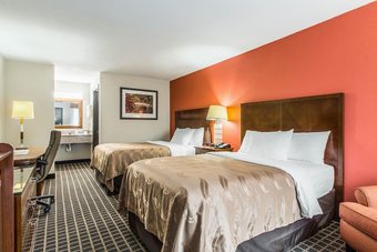 Hotel Quality Inn Commerce