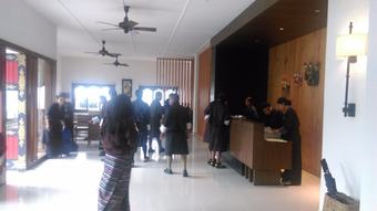 Hotel Khuru Resort