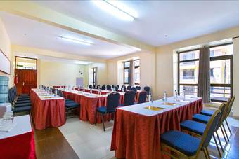 Kyaka Hotel