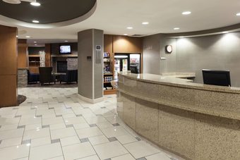 Hotel Courtyard By Marriott Phoenix West/avondale