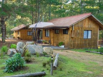 Villa Eco Caba�as Algarrobo