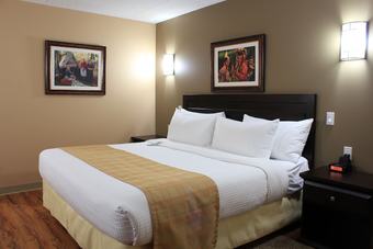Hotel Sawridge Inn Peace River