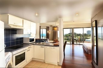 Hotel Hilton Noumea La Promenade Residences