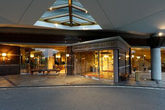 Hotel Union Vert