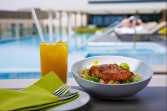 Hotel Aloft Al Ain