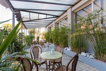 Hotel Le Focette