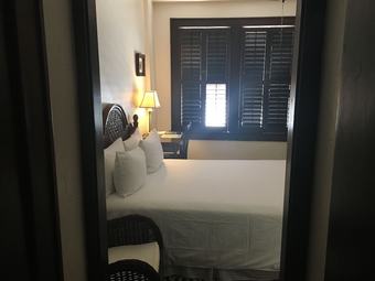 Park Plaza Hotel