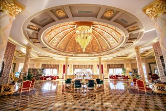 Apartamento The Bodrum Royal Palace Hotel