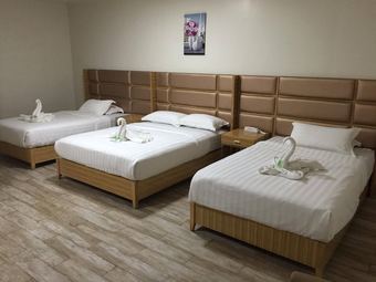 Meaco Hotel-solano
