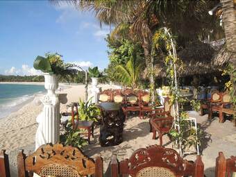 Hotel Terra Rika Beach & Dive Resort