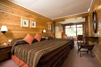 Posada Serena Mountain Lodge