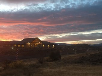 Hotel Canyon Country Lodge