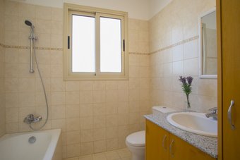 Mazotos Villa Iris