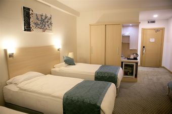 Hotel Ahsaray Otel