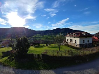 Hotel Rural Casa De La Veiga