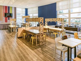 Hotel Ibis Budget Sao Paulo Morumbi