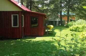 Crystal Lake Cabin