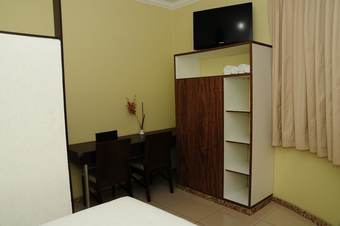 Hotel San Diego Lancaster Te�filo Otoni