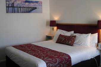 Motel Best Western The Clarence On Melville