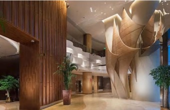 Hotel Hilton Yantai