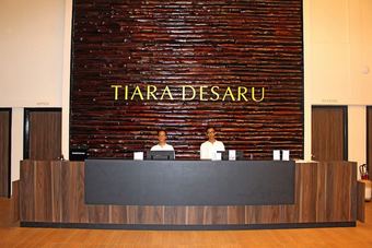 Apartamentos Tiara Desaru Residences