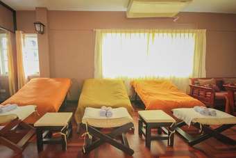 Hotel Waratee Spa Resort Villa