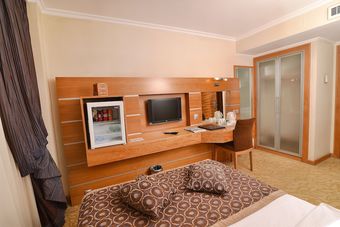 Ankara Plaza Hotel