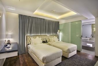 Grace 21 Smart Hotel