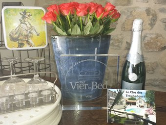 B&B Le Clos Des Troubadours