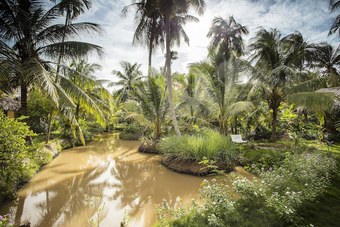 Posada Mekong Home