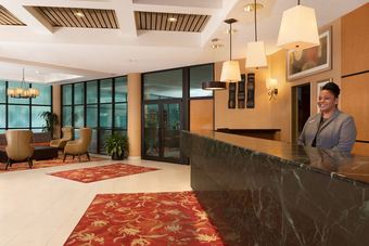 Hotel Crowne Plaza Auburn Hills