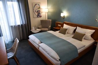 Martins Klause Airport Messe Hotel