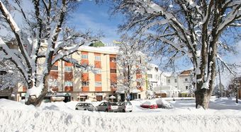 Grand Hotel Europa