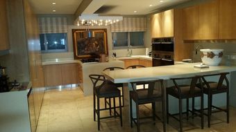 Clifton Spectacular Ocean View Apartment