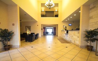 Hotel Comfort Suites San Antonio North - Stone Oak