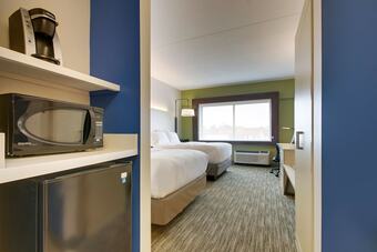 Hotel Holiday Inn Express And Suites-elizabethtown North