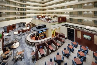 Hotel Embassy Suites By Hilton Detroit Troy Auburn Hills