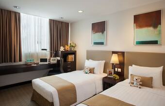 Aparthotel Somerset Hoa Binh Hanoi