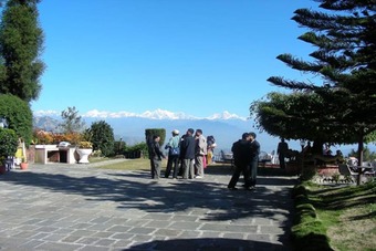 Hotel Himalayan Horizon