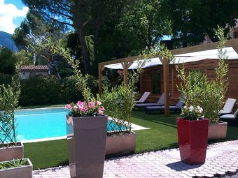 Hotel Les Aliz�s