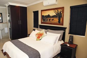 Bed & Breakfast Aloes No.21