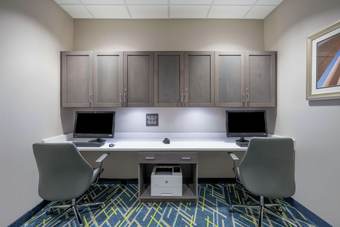Hotel Hampton Inn & Suites Glenarden, Md/washington Dc