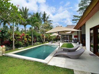 Villa Candi Kecil Tujuh