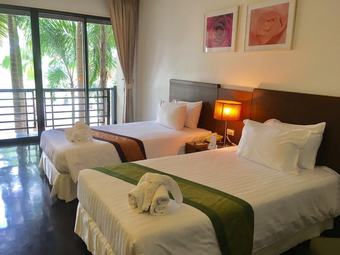 Hotel Suwan Golf And Country Club