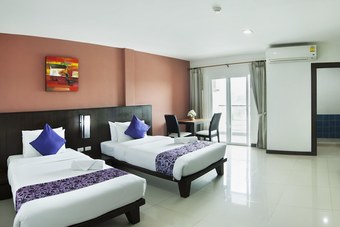 Hotel Aj Residence