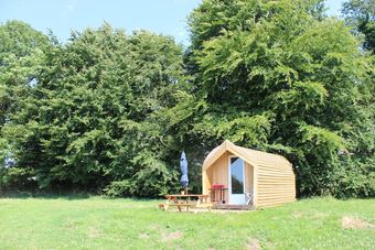 Cabana Green Tree Glamping