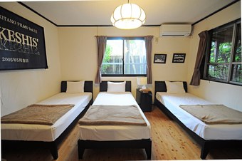 Hotel Hibiscus Inn Nakijin