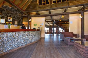 Posada Sirville Lake Elementaita Lodge