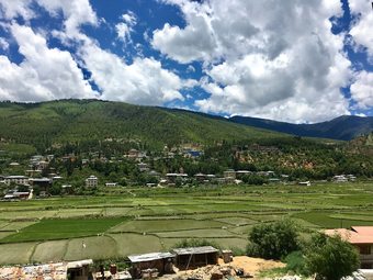 Hotel Khamsum