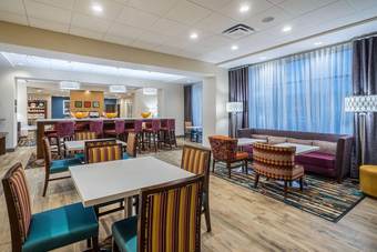 Hotel Hampton Inn Newport, Tn